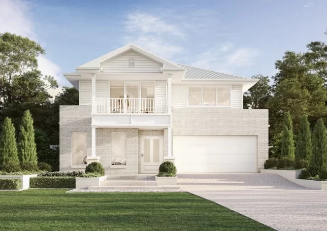 nsw Reality--3D-Renders 3D-Double-Storey bronte-26-southhamptons-facade