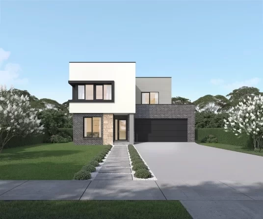 House-Facades Clarendon-homes Brooklyn brooklyn-36-malibu