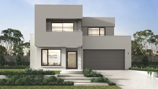 qld Home-Designs Facade-galleries Luxe-Collection Double-storey Paddington March-2026 1200x675-0004-paddington-320-sanctuary