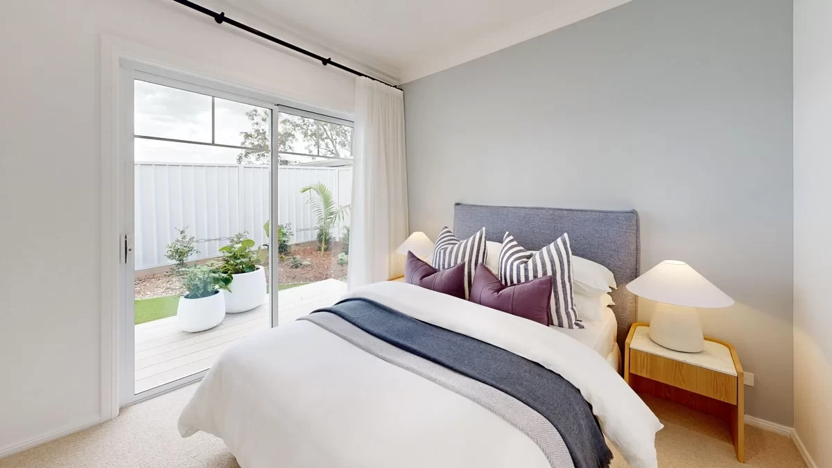 nsw Shoalhaven Granny clarendon-homes-sylvania-60-luxe-granny-flat-bed-2-1200x675px
