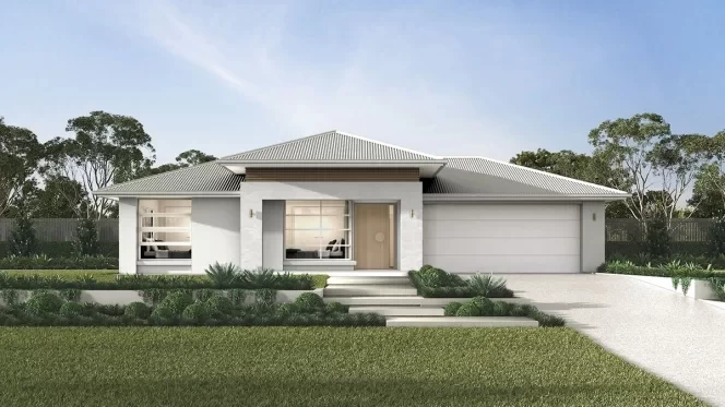 qld Home-Designs Facade-galleries Luxe-Collection 2026 Single-storey Samford 1200x675-0001-samford-300-kingsley