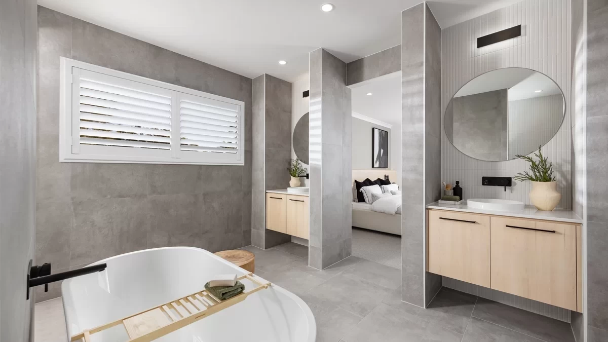 qld display-homes Springfield-Rise 2023 Parkhill-320 new PARKHILL-320-SPRINGFIELD-RISE-ENSUITE-021-SHUTTERS-FIXED-NO-TALENT-1200-x-675px