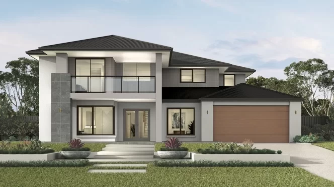 qld Home-Designs Facade-galleries Luxe-Collection 2026 Double-Storey Grande 1200x675-0001-grande-480-lexington