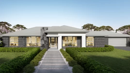 nsw Collections Sapphire SC_Single_Storey Berry berry-contemporary