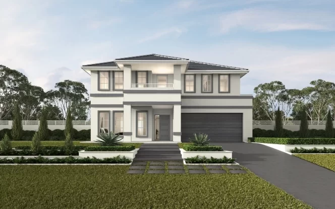 nsw Collections Sapphire SC_Double_Storey Boston stamford-37-manor