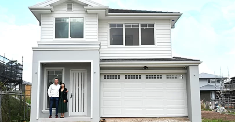 double storey house and land package box hill clarendon homes