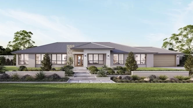 qld Home-Designs Facade-galleries Luxe-Collection Acreage Granton granton-facades-1200x675-0002-granton-35-contemporary