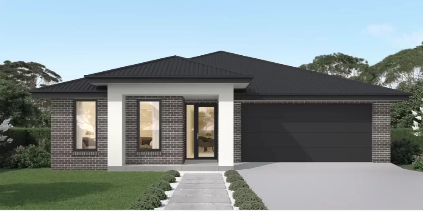 Clarendon-House-and-Land-2026 Facades Mackay 26 Contemporary facade