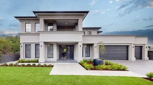 nsw Collections Sapphire SC_Double_Storey The-Grande Facades facade-1200x675px