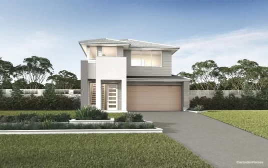 Clarendon-House-and-Land-2026 Facades waterford-27-prominent