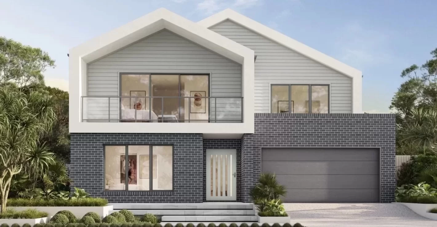 nsw Collections Sapphire SC_Double_Storey Boston boston-dakota-facade