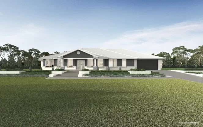 nsw Reality--3D-Renders 3D-Double-Storey The-Bowral bowral-48-hamptons-1