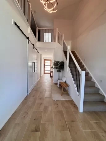 nsw Customer-Projects Customer-Choice-Awards Scott hammersley-foyer