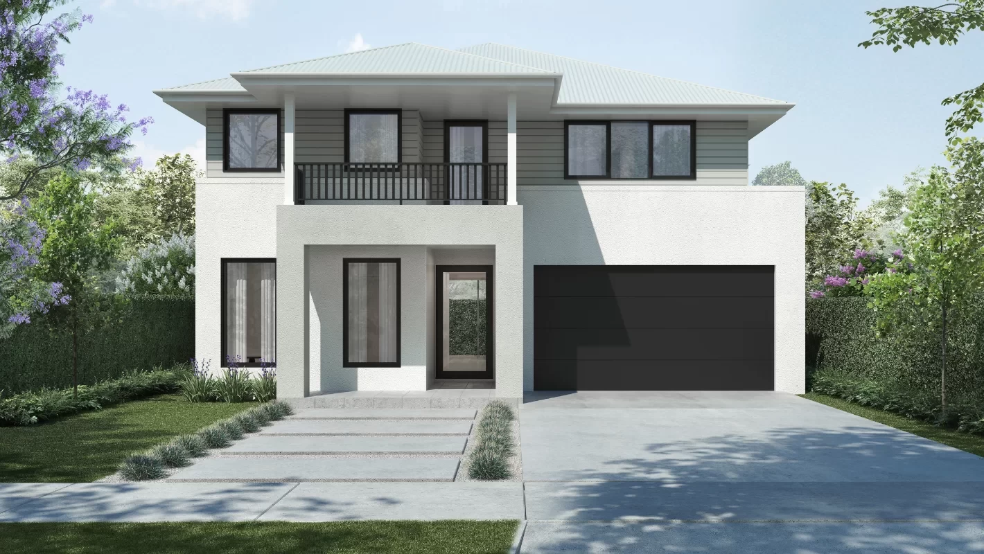 nsw Collections Essentials EC_Double_Storey Hayman vista-facade
