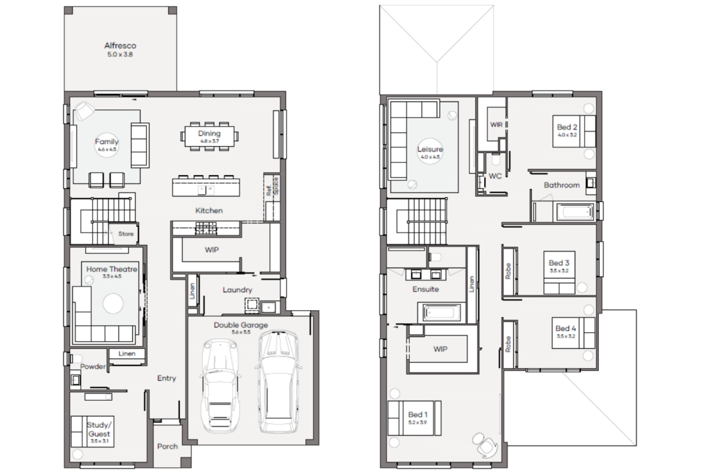 Design & Price Your Home Clarendon Home Price List Clarendon Homes