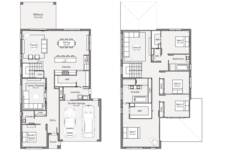 Clarendon Home Designs New House Plans Clarendon Homes — free download