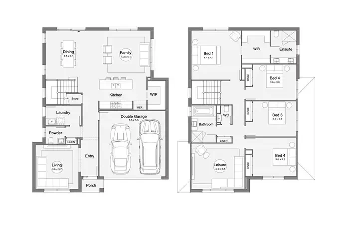 Good Feng Shui Floor Plans For Your Home | Clarendon Homes