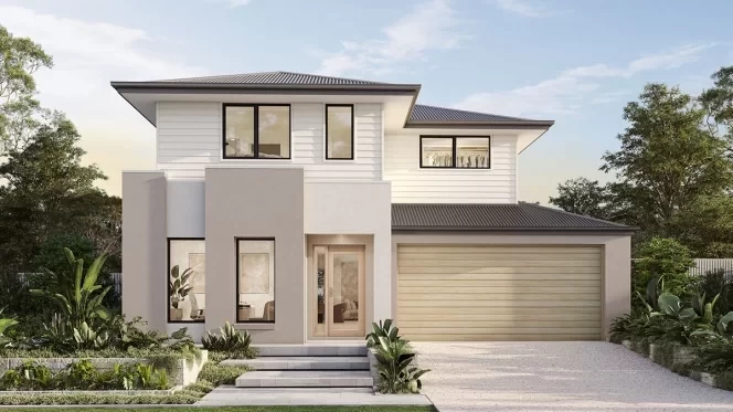 qld Home-Designs Facade-galleries Value-Range Tennyson-290 1200x675-0002-tennyson-290-prominent