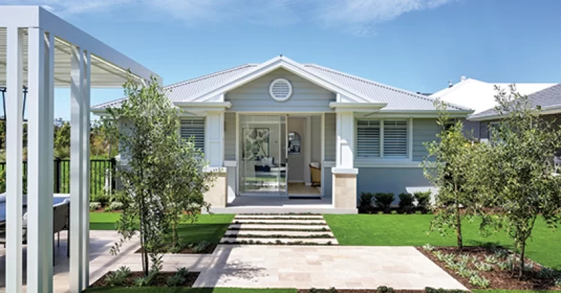 Granny Flats NSW by Clarendon Homes