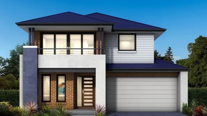 nsw Collections Sapphire SC_Double_Storey Ferndale Facades facade-ds-ferndale-gallery-1200x675px