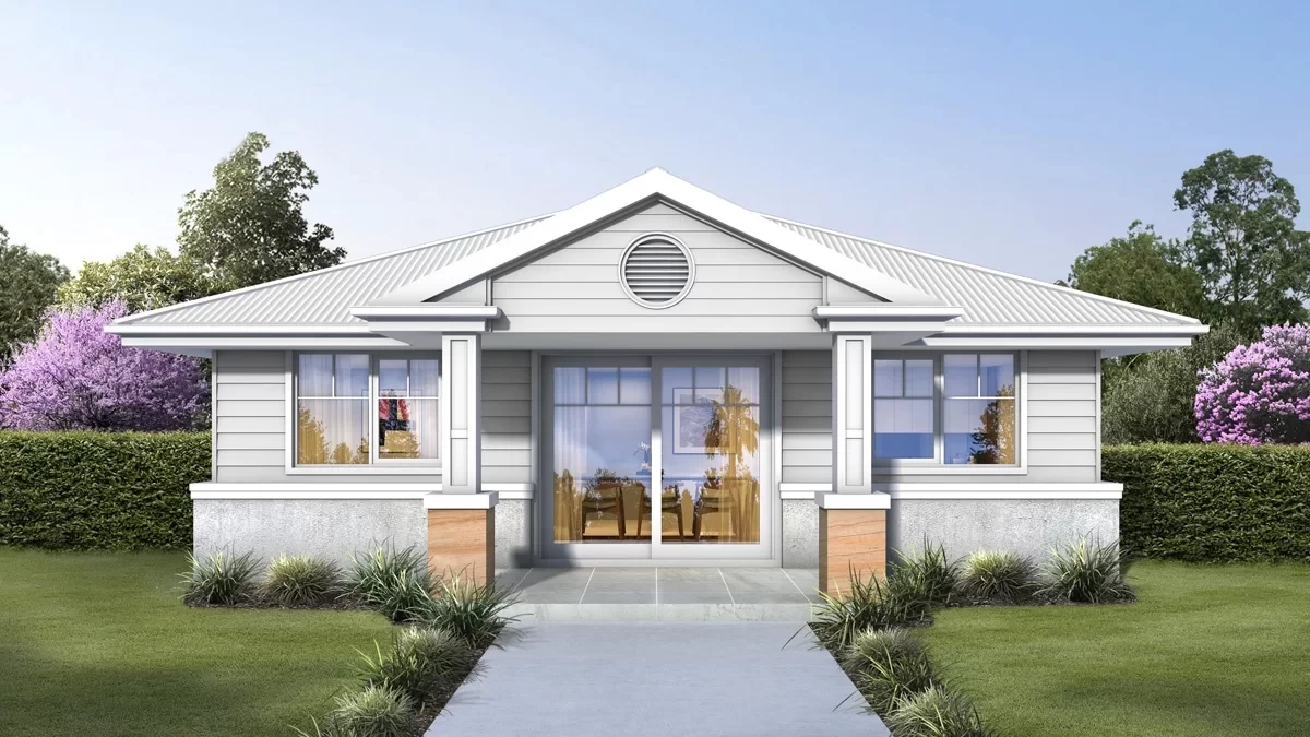 Eastwood 65 Luxe Granny Flat - 