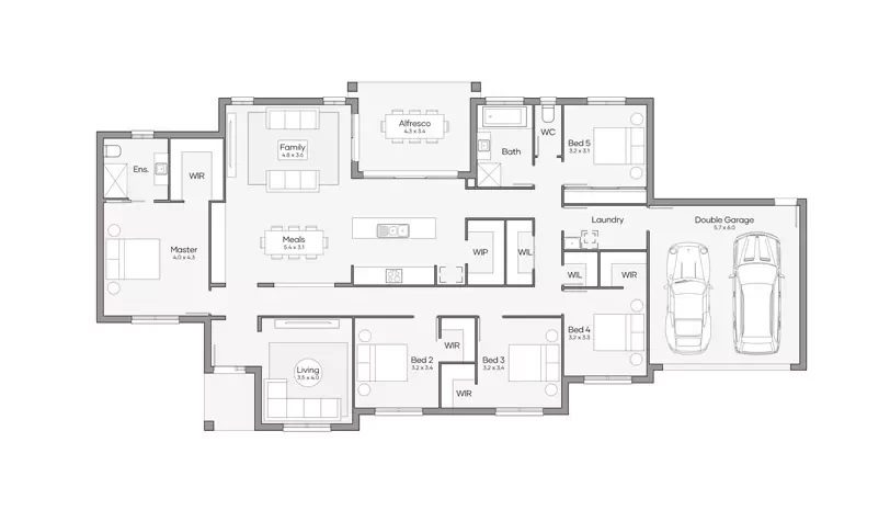qld Blog Choosing-the-right-floorplan-to-suit-acreage-living 812x465-montana-traditional-floorplan