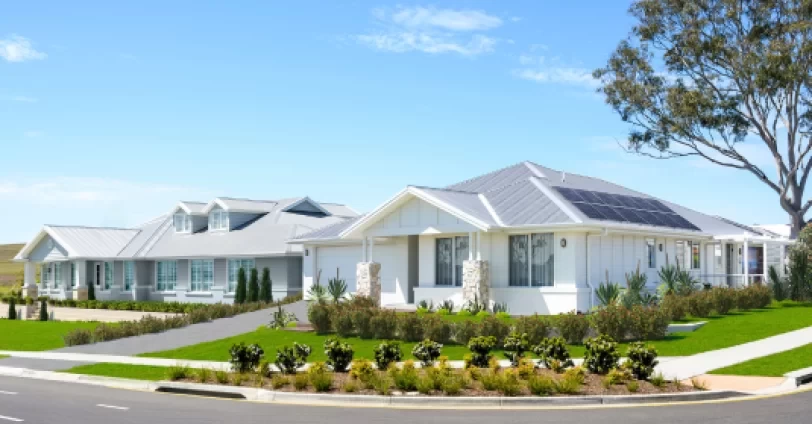 Energy Efficient Home BASIX builder with Solar Panels