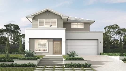 qld Home-Designs Facade-galleries Luxe-Collection Double-storey Teneriffe March-2026 1200x675-0004-the-teneriffe-eastport