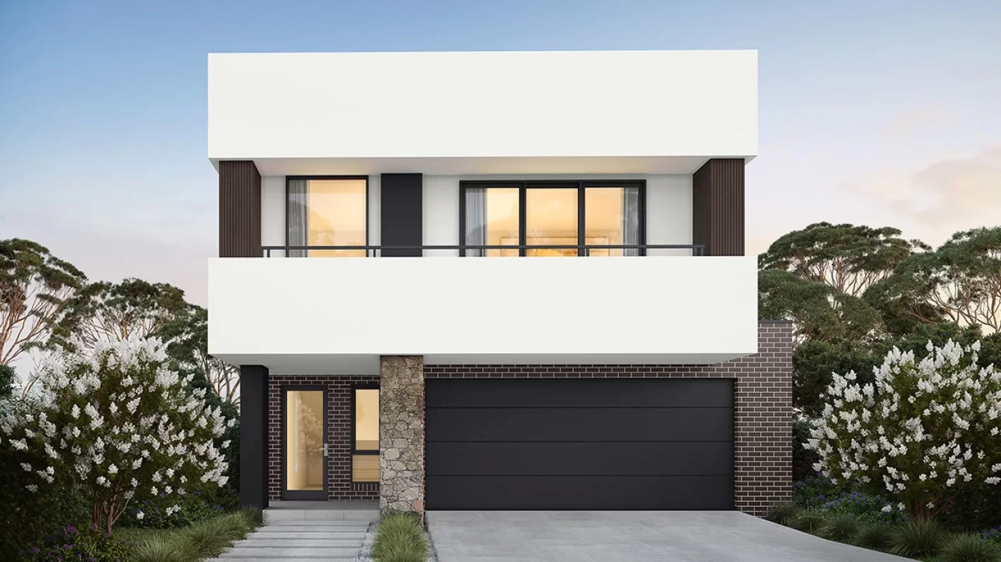 nsw Collections Sapphire SC_Double_Storey Brooklyn Brooklyn-Facades facade-ds-brookyln32-newport-1200x675px