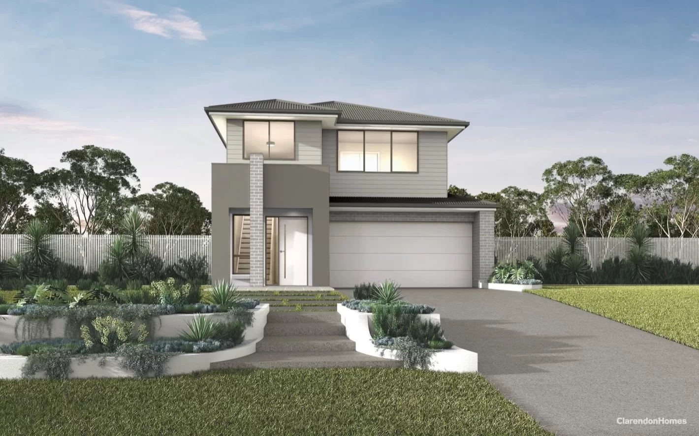 Clarendon-House-and-Land-2026 Facades waterford-enfield-oxford