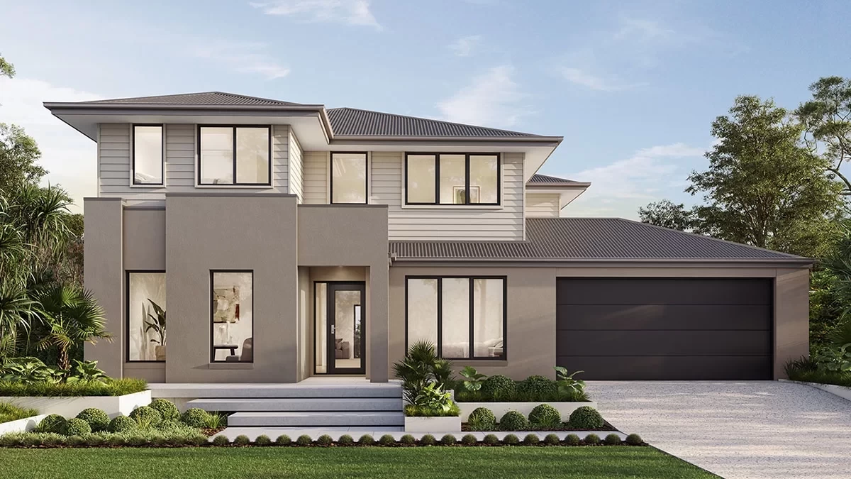 qld Home-Designs Facade-galleries Value-Range Granada-350 1200x6750001granada-350-prominent-hip-ls-2lowres
