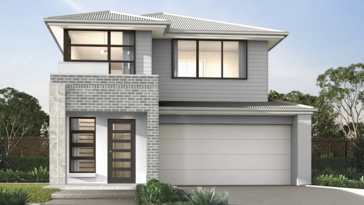 nsw Collections Essentials EC_Double_Storey Waterford Waterford-27 EC-Waterford-27-Facade waterford-27-axis