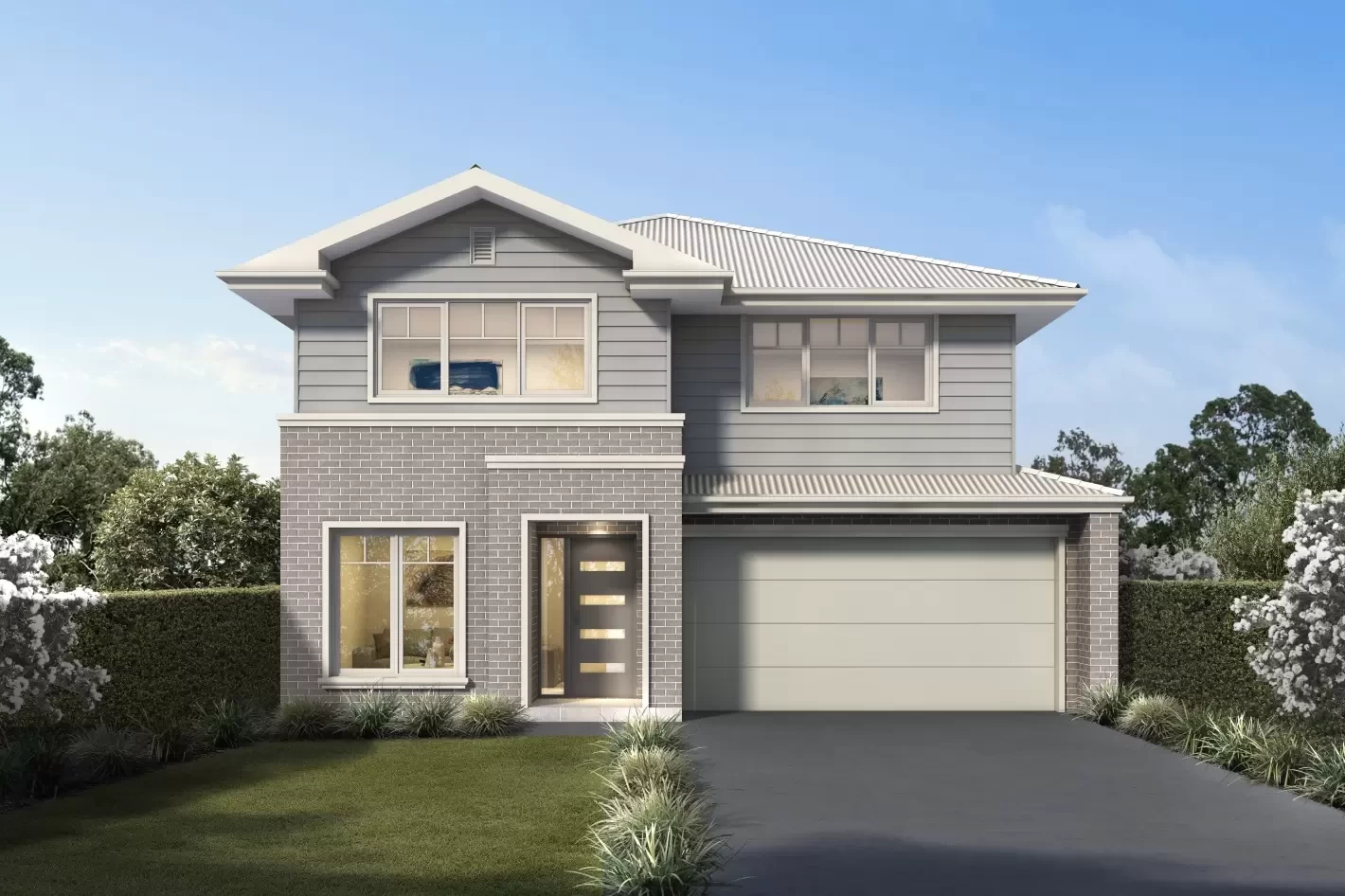 House-Facades Clarendon-homes Hayman ec-hayman-32-saville