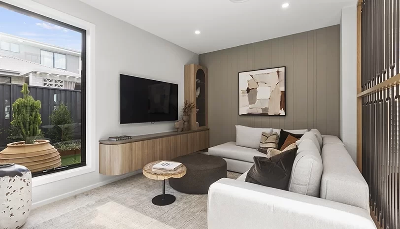 Leppington Display Home Narrow Block Sydney