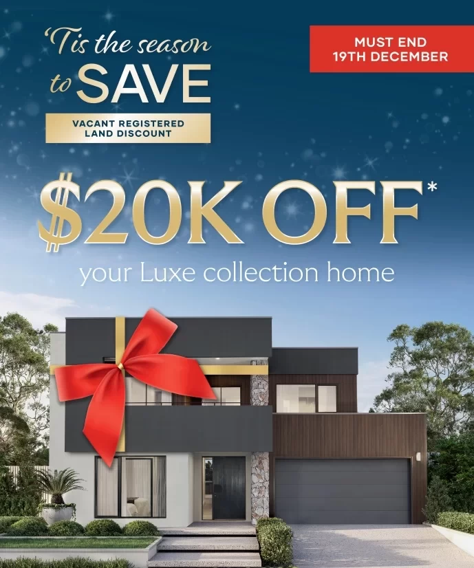 qld Promotions 2025 Christmas-Discount---vacant-titled-land Luxe 251104-christmas-luxe-promo-dec-2025-690x826px-3-12-25-v12