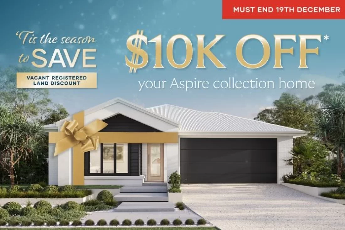 qld Promotions 2025 Christmas-Discount---vacant-titled-land Aspire 700x467-christmas-aspire-asset