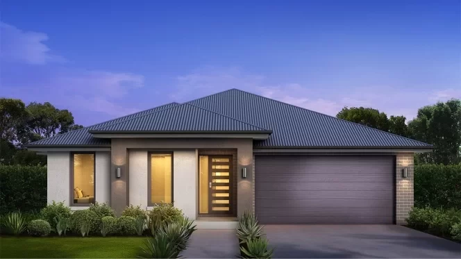 nsw Collections Sapphire SC_Single_Storey Dalkeith Facades dalkeith-contemporary-1200x675px