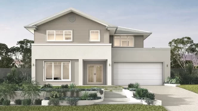 qld Home-Designs Facade-galleries Luxe-Collection Double-storey Sherwood-440 March-2026 1200x675-0006-sherwood-440-eastport
