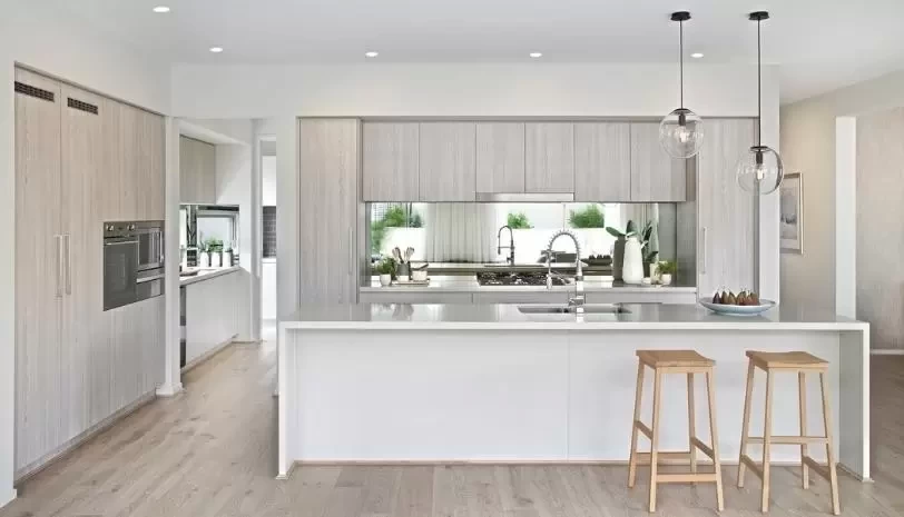 qld display-homes Coomera Bayside-39 front-kitchen-812-x-465
