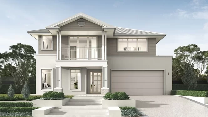 qld Home-Designs Facade-galleries Luxe-Collection Double-storey Madison March-2026 1200x675-0005-madison-350-mkii-hamptons