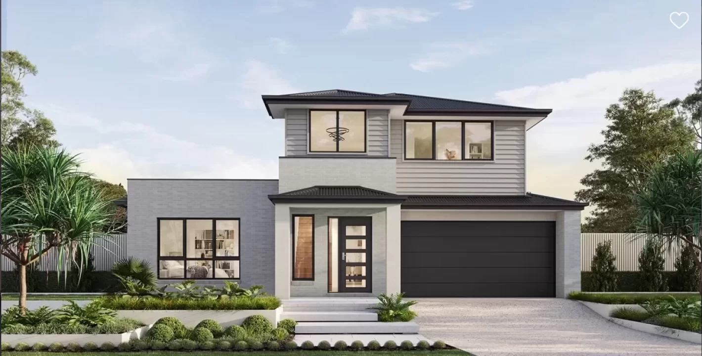 Clarendon-House-and-Land-2026 Facades waterford-32-classic-facade