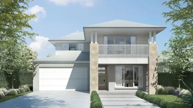 nsw Collections Sapphire SC_Double_Storey Stamford Stamford-42 SC-Stamford-42-Facades elouera-facade