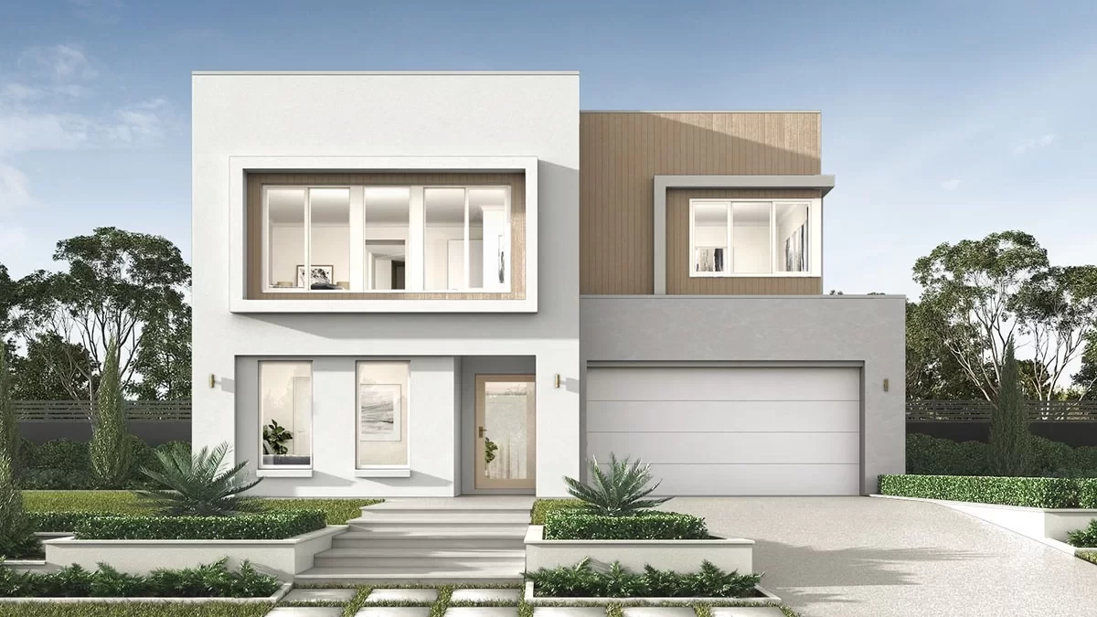 qld Home-Designs Facade-galleries Luxe-Collection 2026 Double-Storey Boston 1200x675-0001-the-boston-harvard