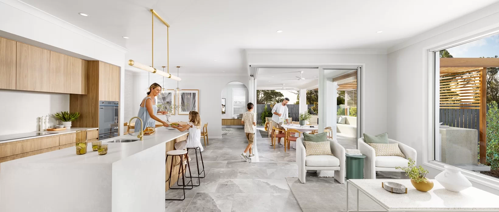 qld Blog 2024 2410 kitchen-designs-that-embrace-spring-entertaining-banner-image-2000x850