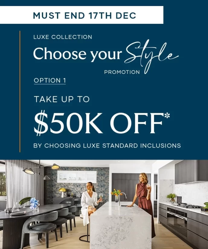 qld Promotions 2023 3rd-October Choose-Your-Style-Option-1 MUST-END-18TH-DECEMBER CH-231105-LUXE-Choose-your-style-promo-must-end-17th-Dec-690PX-X-826PX-01