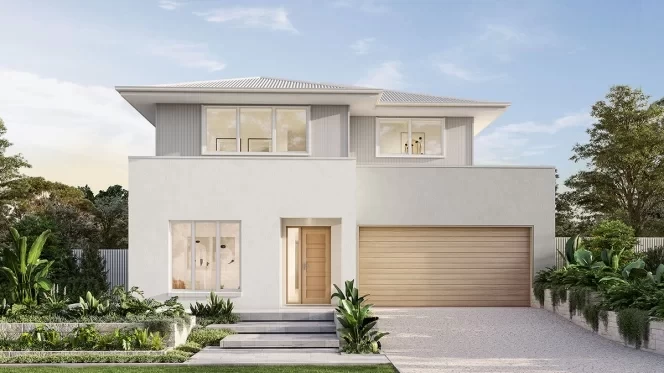 qld Home-Designs Facade-galleries Luxe-Collection Double-storey Paddington 1200x675-0003-paddington-320-classic
