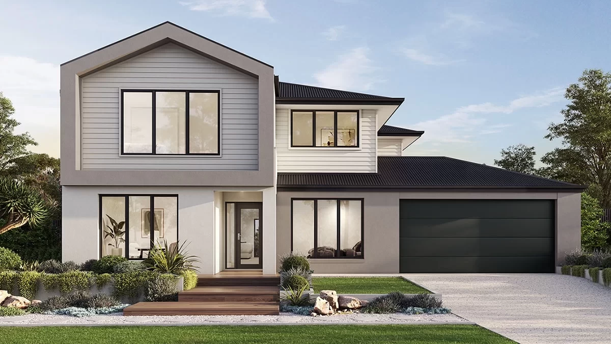 qld Home-Designs Facade-galleries Value-Range Granada-350 1200x6750000granada-350-ridge-hip-ls-5lowres