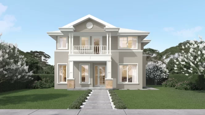 nsw Collections Sapphire SC_Double_Storey Mantra Facades mantra-hamptons