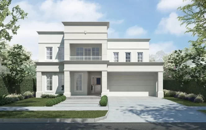 nsw Collections Sapphire SC_Double_Storey Stamford Stamford-42 SC-Stamford-42-Facades boston-42-st-tropez-render-to-front-concept-lores
