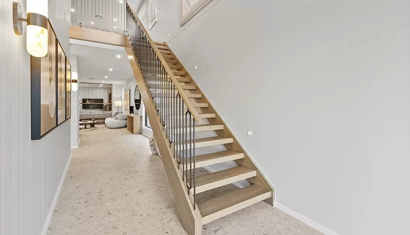 Leppington Display Home Narrow Block Sydney